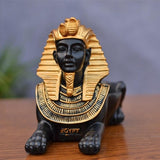 Statue Égyptienne Cendrier Sphinx