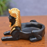 Statue Égyptienne Shynx et sphinx