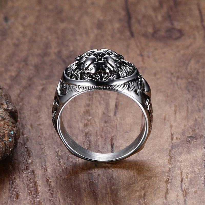 Bague Égyptienne Dieu immortel