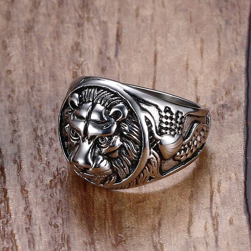 Bague Égyptienne Enfant de Sekhmet