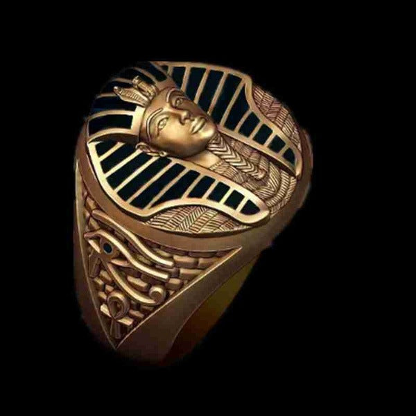 Bague Égyptienne Roi d'Égypte