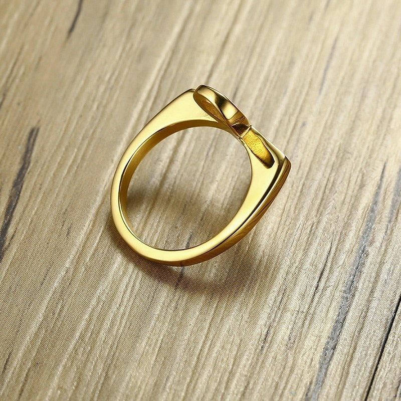 Bague symbole de la vie