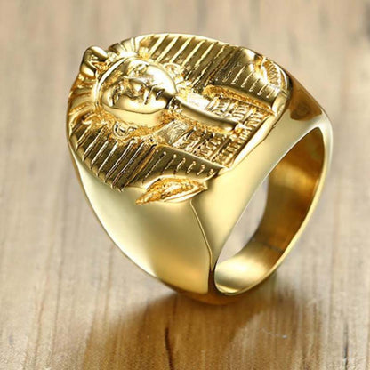 Bague Égyptienne toutankhamon