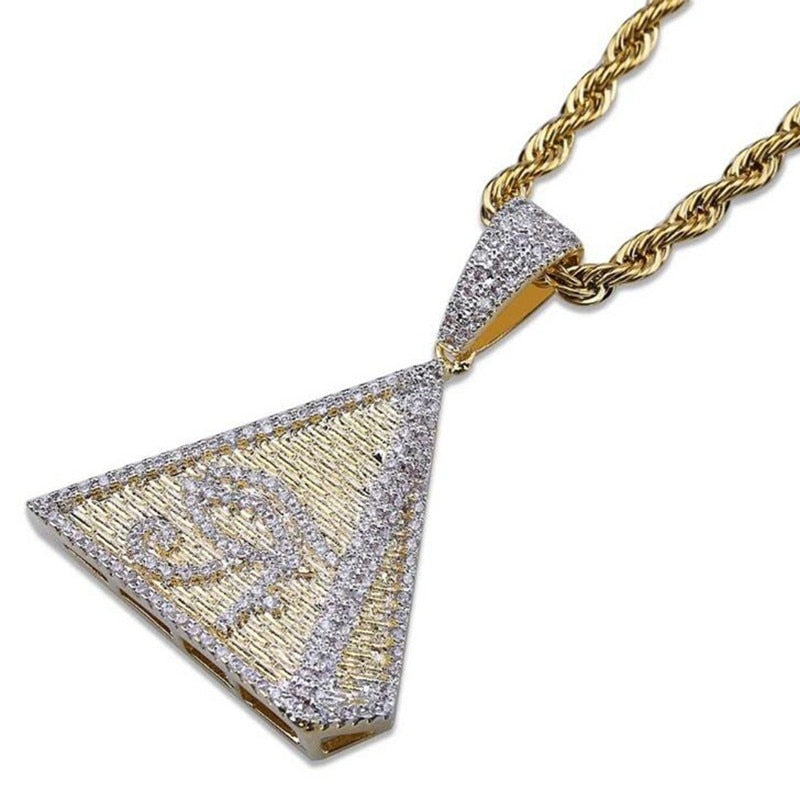 Collier Pyramide de Râ | Ancienne Égypte