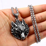 Collier Égyptien <br>Anubis antique
