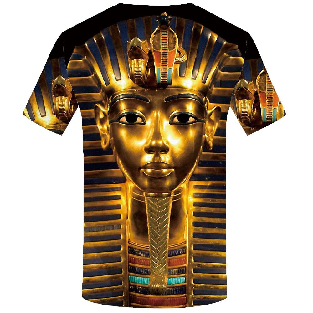 T-Shirt Égyptien pharaon