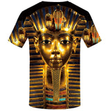 T-Shirt Égyptien pharaon