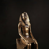 Statue Égyptienne Scribe de Thot