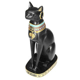 Statue Égyptienne Attribut et histoire chat