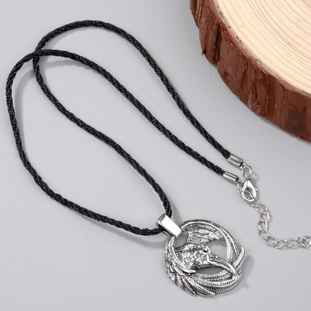 Collier Thot Ouroboros | Ancienne Égypte