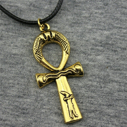 Collier Ankh de Rêve | Ancienne Égypte