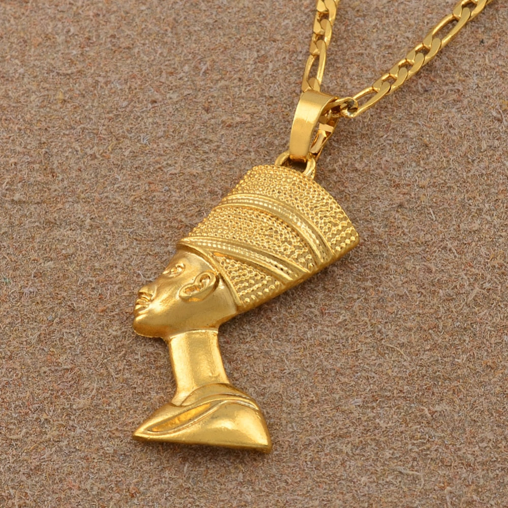 Collier Grande Néfertiti | Ancienne Égypte