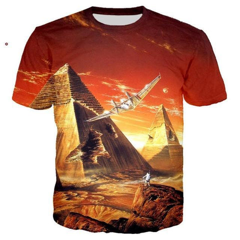 T-Shirt Égyptien Égypte 2120 | Ancienne Égypte