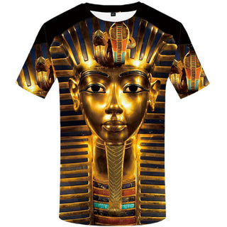 T-Shirt Égyptien Toutankhamon d
